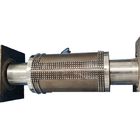 Rouleau de gaufrage de forge solide adapté aux besoins du client d'acier allié de haute précision