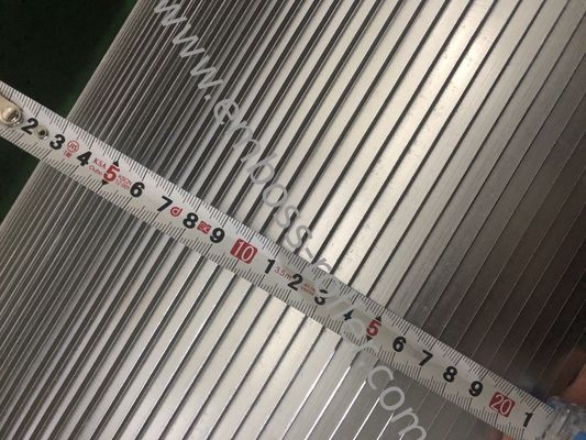 Rouleau de gaufrage gravé au laser manuellement pour cuir 600-1600mm