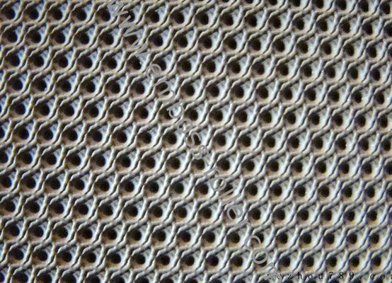 Tissu non tissé à laminage à chaud en rouleau en cuir en relief avec diamètre personnalisé