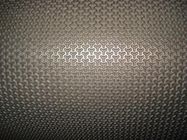 Rouille et rouleau de gaufrage en cuir de résistance de la température pour le coussin et le tapis de voiture