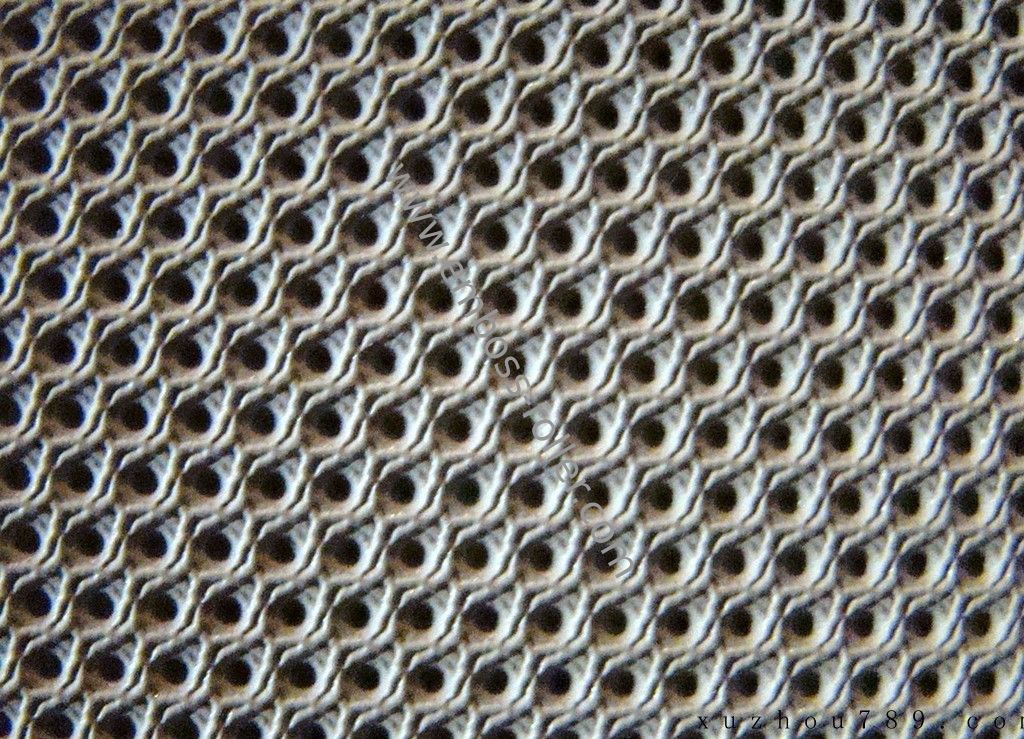 Tissu non tissé à laminage à chaud en rouleau en cuir en relief avec diamètre personnalisé